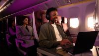 Qatar Airways Reaches Milestone of 150 Starlink-Equipped Aircraft