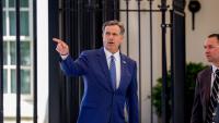 CIA chief Ratcliffe makes rare Moscow visit for high-level talks