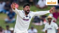 India vs Sri Lanka match scorecard: What happened on Day 3 of the second Test in Colombo on August 25?