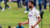 Morne Morkel praises Prasidh Krishna's performance against Sri Lanka