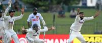 Prabath Jayasuriya sanctioned by ICC after bat incident in India-Sri Lanka Test