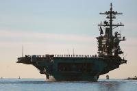 USS Lincoln to dock in Thailand for ‘rest and recreation’ after sailors’ grueling deployment
