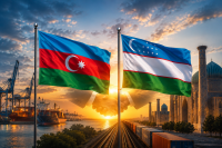Azerbaijan-Uzbekistan partnership could become backbone of Turkic world connectivity [COMMENTARY]