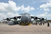 US Military Transport Plane Lands in Moscow After Flight From Riga