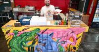Home of the gumbo birria taco: Rougaroux Capitol Bodega opens in Baton Rouge. See where.