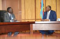 Eswatini seeks WFP backing for national grain reserves amid El Nino threat