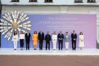 Kyiv Hosts 6th Summit of First Ladies and Gentlemen on Resilience