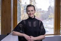 Faraday Medal acknowledges circular economy trailblazer Mari Lundstrom