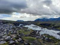 Hiking Warning: Dangerous Conditions on Fimmvörðuháls