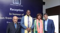 BVI seeks to deepen financial, trade, legal cooperation with India