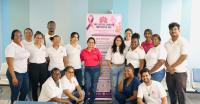 59 people screened for cancer at health education outreach in Diamond