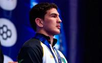 Turkmen Wrestler Alp Arslan Begenjov Wins Bronze at U20 World Championships in Slovakia