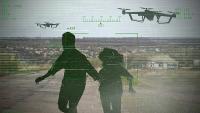 ‘Not an isolated incident’: Russian drones stalk Ukraine’s civilians in ‘human safaris’
