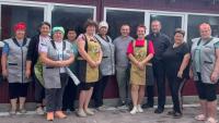 Papal Almoner’s Office supports solidarity kitchen in Ukraine