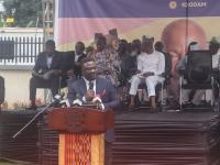 Ghana’s development must not restart after every change of government – Dr. Amoakohene  