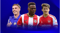 10 standout Premier League Matchday 1 stars ranked with Cole Palmer second