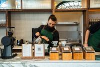 Build-Outs Of Coffee: Workshop Cafe & Academy In London, UK