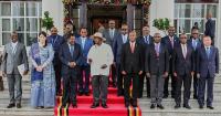 Tanzania vice president resigns, citing president’s desire for change