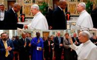 Angolan Politician Says Audience with Pope Leo XIV Renewed His Commitment to Serve