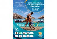 Azerbaijan names beach wrestling squads for international competitions in Baku