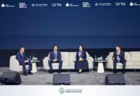 Azerbaijani Central Bank Deputy Governor highlights AI impact on financial sector in Tashkent