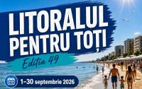 “Seaside for Everyone” program aims to attract tourists to Romanian seaside in September