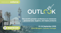 25 Years In The Room: EDANA’s OUTLOOK™ Returns To Cascais To Shape A Changing Industry