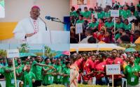 “Heartbreaking”: Rwandan Catholic Bishop Saddened by Use of Hard Drugs among Youths, Calls for Action