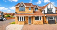 Home with converted garage that could become fourth bedroom for sale in Hatch Warren