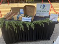 “Taste of Appalachia” launches second year of West Virginia-made gifts