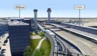 ‘O’Hare Flyer’ would whisk travelers between airport, Chicago Loop in 15 minutes