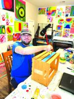 Chattanooga Symphony and Orchestra showcases Brill’s art