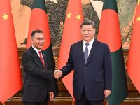 Bangladesh likely to buy China’s J-10CE jets to modernise air force, says PM Adviser Zahed