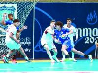 Kuwait U-17 handball team takes on Saudi Arabia in final group match