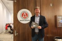 REP. DREW PETERSON NAMED AGC OF SOUTH DAKOTA