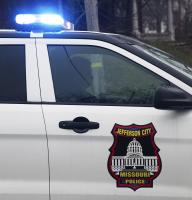 Four-vehicle crash injures two, delays Missouri River bridge traffic
