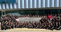 College of Veterinary Medicine makes history with inaugural class of 122 students 