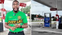 South Carolina church offers 'Gas on God' as supermarket closure forces longer drives for food