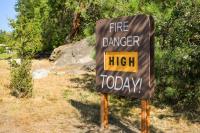 Texas wildfire risk climbs as extreme heat, wind, and drought fuels concerns