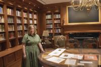 University of Utah librarian receives award for work on biblioclasm