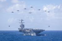 USS Abraham Lincoln heads to Thailand after more than 250 days at sea