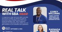 CNMI SBDC Network announces continuation of live virtual Q&A series Real Talk with SBA