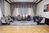 Azerbaijan, Pakistan explore military cooperation