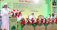 President calls for Prophet’s teachings to build just Bangladesh