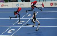 Chinese Humanoid Robots Smash Usain Bolt's 100m Sprint Record at Beijing Robot Games