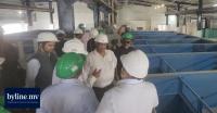 India reviews Felivaru project development
