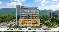 Apple Coming to Pakistan after Google? Here’s what we know