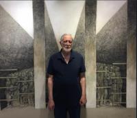 Sliman Mansour, Towering Painter of Palestinian Perseverance, Has Died at 79