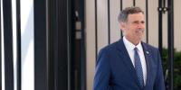 CIA Director Ratcliffe Lands in Moscow on Secret Military Flight