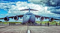 US C-17, C-40B Spotted Making Rare Moscow Visit With CIA Director Onboard